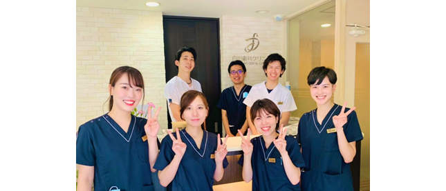 スタッフ